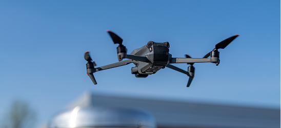 Drones - Benefits